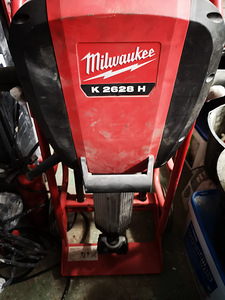 Piikvasar Milwaukee K2628H (1 foto / 2)