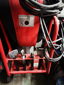 Piikvasar Milwaukee K2628H (2 foto / 2)