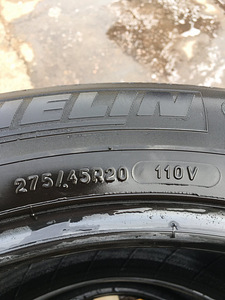 Michelin Latitude 275/45/20 R20 2018a (3 foto / 6)