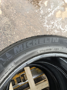 Michelin Latitude 275/45/20 R20 2018a (4 foto / 6)