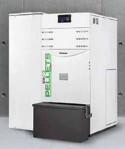 Pelletikatel LIDYA COMPACT 25 PRESTIGE (1 foto / 1)