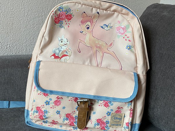 Samsonite seljakott