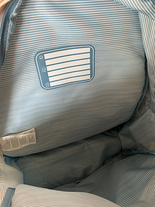 Samsonite seljakott (4 foto / 5)