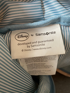 Samsonite seljakott (5 foto / 5)