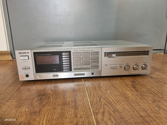 Sony STR-VX10L FM Stereo Receiver