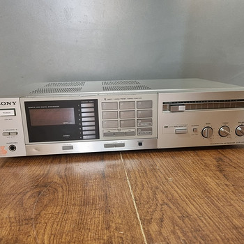 Sony STR-VX10L FM стерео ресивер