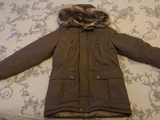 Lenne talveparka 140cm