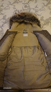 Lenne talveparka 140cm (3 foto / 3)