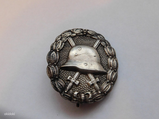 ZNAK/WOUND-2 DEGREE/-WW-1