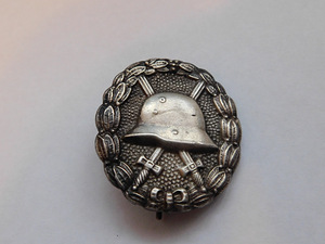 ZNAK/WOUND-2 DEGREE/-WW-1 (1 foto / 4)