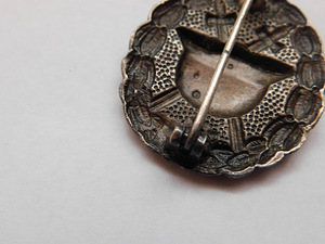 ZNAK/WOUND-2 DEGREE/-WW-1 (3 foto / 4)