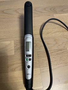 Утюжок для волос Braun (3 фото из 3)