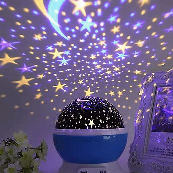 Uus star projector