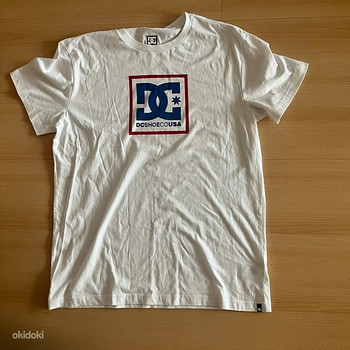 Футболка DC