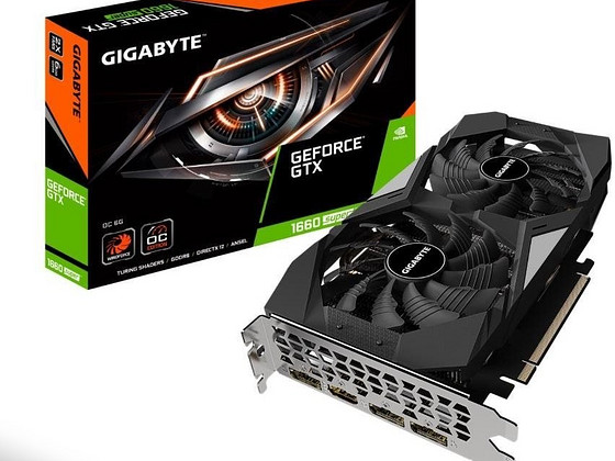 Gigabyte GTX 1660 super