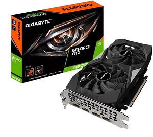 Gigabyte GTX 1660 super (1 фото из 4)