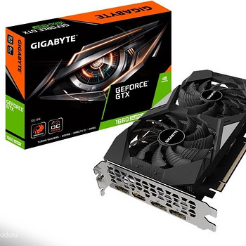 Gigabyte GTX 1660 super