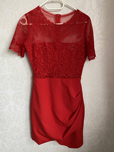 Платье / Kleit / Dress (dresshouse) (1 фото из 2)