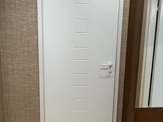 Межкомнатная дверь OPUS 8*21