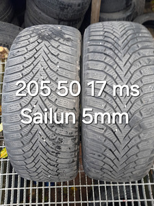 205 50 17 suvi, ms (6 foto / 6)