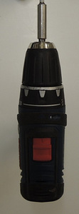 Akutrell Bosch GSR 12V-15 + 2 aku + laadija (4 foto / 5)