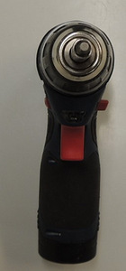 Akutrell Bosch GSR 12V-15 + 2 aku + laadija (5 foto / 5)