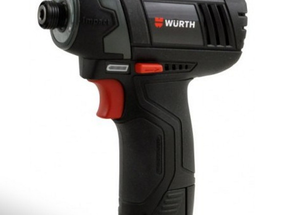Аккумуляторный шуруповерт Würth ASS 12-A