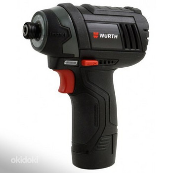 Аккумуляторный шуруповерт Würth ASS 12-A