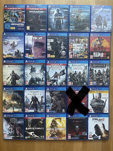 Игры для Sony PS4/PS5 (1 фото из 3)