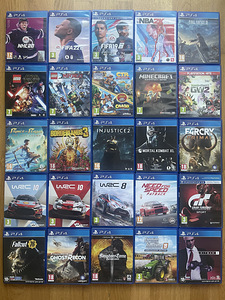 Игры для Sony PS4/PS5 (2 фото из 3)