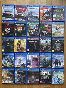 Игры для Sony PS4/PS5 (1 фото из 3)