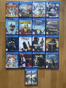 Игры для Sony PS4/PS5 (2 фото из 3)