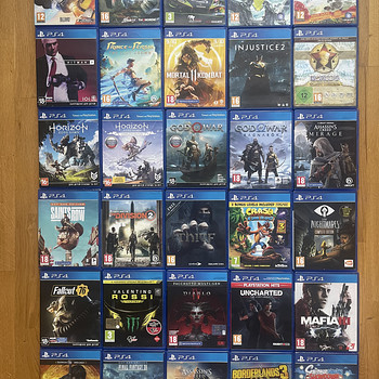 Игры для Sony PS4/PS5
