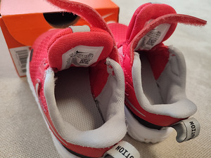 Кроссовки Nike, размер 19.5 (3 фото из 5)