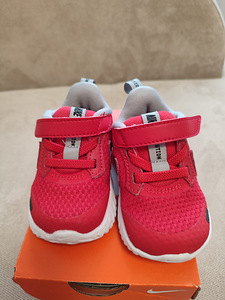 Кроссовки Nike, размер 19.5 (4 фото из 5)