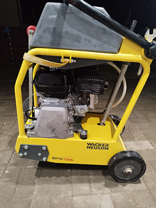 Asfaldisaag Wacker Neuson BFS 735 (2 foto / 10)
