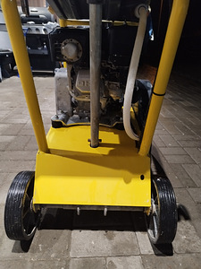 Asfaldisaag Wacker Neuson BFS 735 (5 foto / 10)