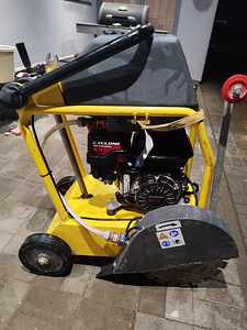 Asfaldisaag Wacker Neuson BFS 735 (6 foto / 10)