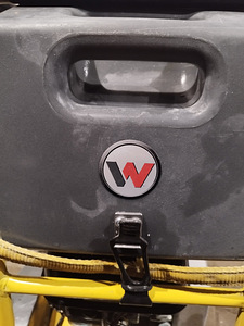 Asfaldisaag Wacker Neuson BFS 735 (9 foto / 10)
