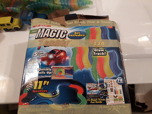 Игрушка magic traks (4 фото из 4)