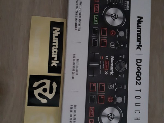Dj controller