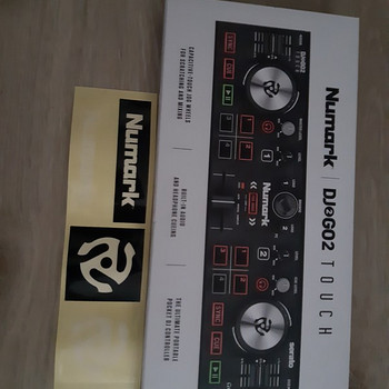 Dj controller