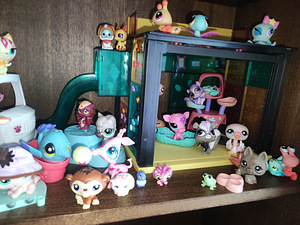 Hasbro Little Pet Shop (1 foto / 3)