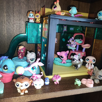 Hasbro Маленький зоомагазин