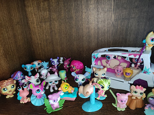 Hasbro Little Pet Shop (2 foto / 3)