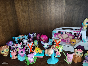 Hasbro Little Pet Shop (3 foto / 3)