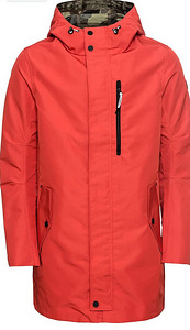 Tom taylori meeste parka jope (1 foto / 7)
