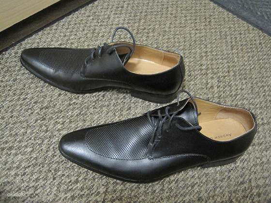 ANDREW BROWN MADE IN ITALY LUXURY KINGAD HAND MADE