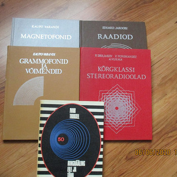 КНИГИ ДЛЯ РАДИОЭНТУЗИАЛОВ