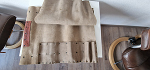 Nahast kott nugadele (3 foto / 6)